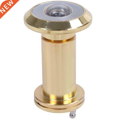 200 Degree Retractable 36-58mm Security Door Viewer Peephole