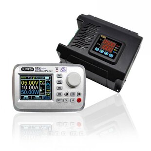 JUNTEK DPM8650-485RF 60V 50A/25A Remote Control Voltmeter DC
