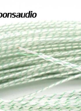 2.2mm Diameter OIDN Valhalla Top-rated Silver Plated with DI