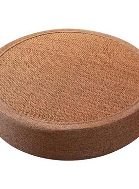 Thicken Simple Design Round Soft Japanese Futon Floor