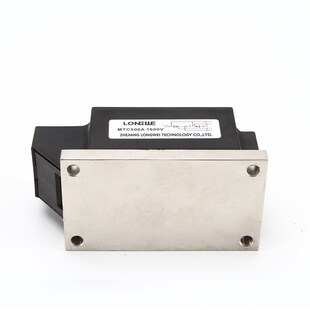 LONGWE MTC 400A 500A Thyristor Controlled Rectifiers 1600VDC