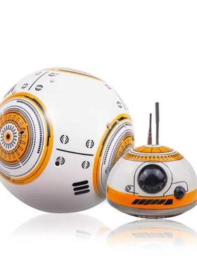 Fast delivery Upgrade Model RC BB-8 Droid Robot BB 8 Ball In