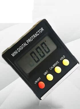 360 Degree  Digital Protractor Inclinometer Electronic L