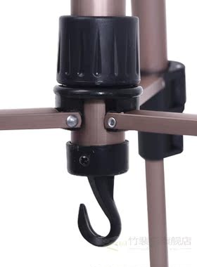 Aluminum Alloy Easel  Small Hand-cranked Portable And Height