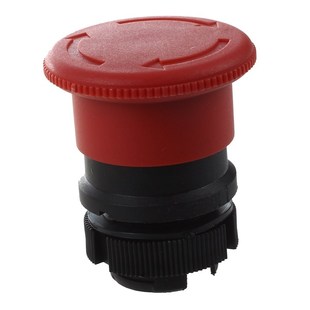 22mm NC N/C Red Mushroom Emergency Stop Push Button Switch 6