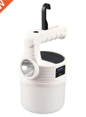 Ten Grde USB Chrging Emergency Fishing Cmping Solr