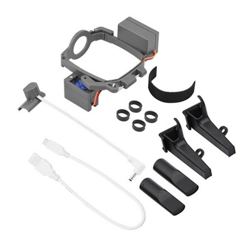 Drone Air Dropper Release System Compatible for dji-Mavic 2