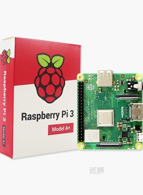 3 Model A  Plus Pi 3A  with 2.4G & 5G WiFi 4.2 Bluetooth