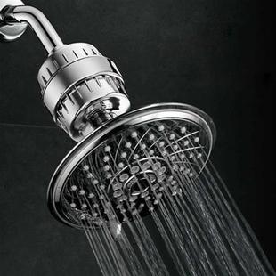 17 Stage Shower Filter for Hard Water Activated Carbon Showe