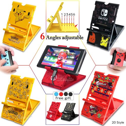 for Nintendo Switch Foldable Carry Stand Nintendoswitch Cons