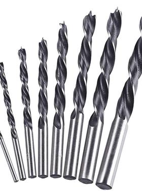 8pcs Bit Set HSS Point Bit Perforator 3/4/5/6/7/8/9/10mm Bit