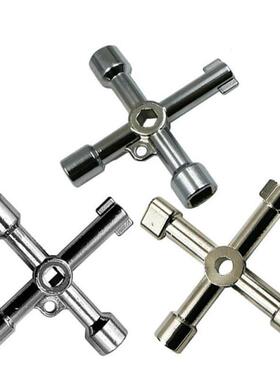 High Quality Multifunctional Cross Cabinet Triangular Key Wr