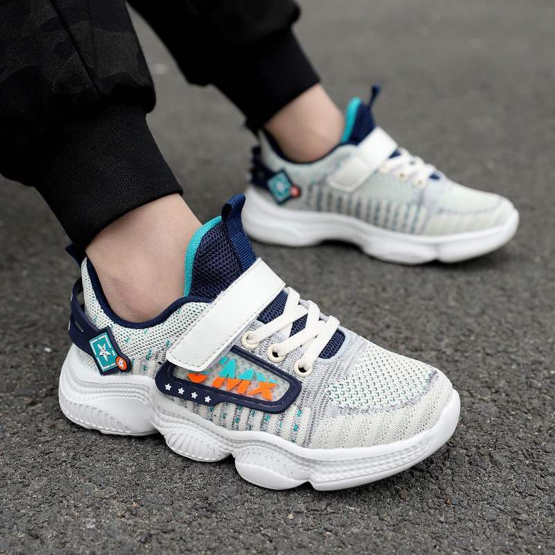 Jinjiang brand children's shoes autumn 2020 new midd