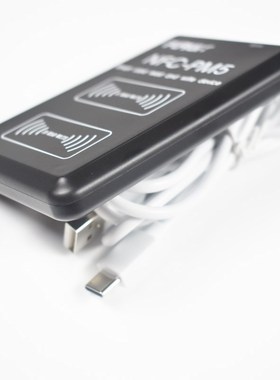 RFID Copier Duplicator 125KHz Key Fob NFC Reader Writer 13