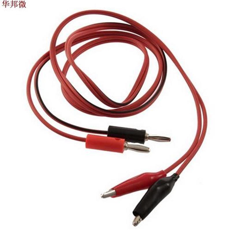 Pince multimètre Alligator à Double cables | C