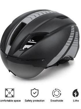 Ultralight Bicycle Helmet Cycling Helmet Goggle Men Women