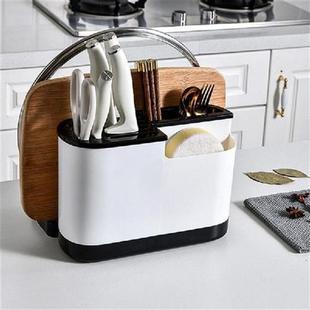 Multi Function kitchen knife stand holder storag cutting