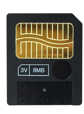 SmartMedia Card SM 8MB 16MB 32MB 64MB 128MB Memory Card Sma