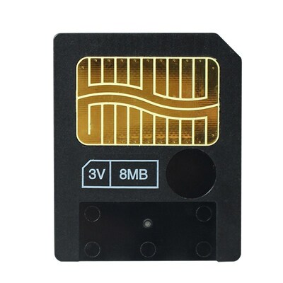 SmartMedia Card SM 8MB 16MB 32MB 64MB 128MB Memory Card Sma