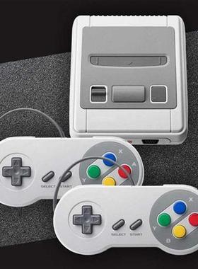 SNES Mini Game Console Double Players Handheld HDMI Output B