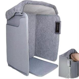 Folding Foot Warmer Collapsible Space Heater With Overheat