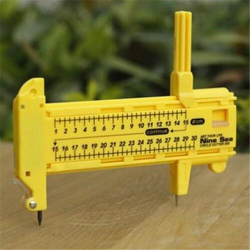 Lathe cutting tool set Silverline Compass Circle Arch Cutter