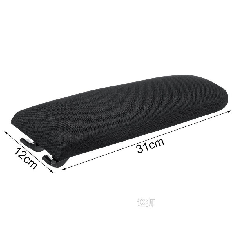 Center Console Armrest Cover Lid for VW Jetta Golf MK4 Beetl