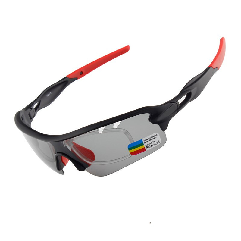 Polarized Eyewear Sports Glasses Goggles Cycling Sunglasses