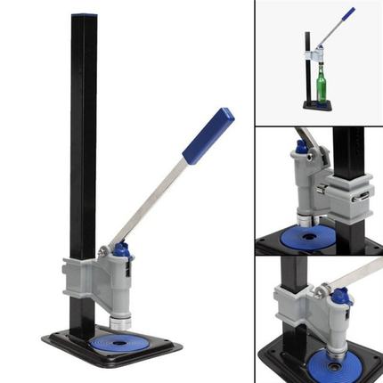 Beer Bottle Capper Machine Soft Drink Bottle Screw Capper Ma