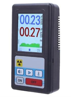 Handheld Nuclear Radiation Detector Digital Geiger Counter