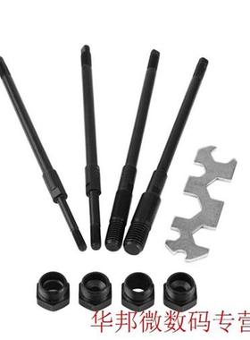 Powerful Rivet Gun Hand Nut/Thread Riveter Kit Rivet Gun wit