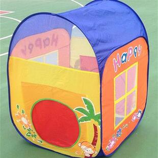 Children Tent Baby Princess Super Game House Ocean Ball Big