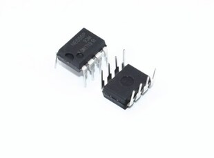 100 unids/lote nueva NE555 NE555P NE555N 555 temporizadores