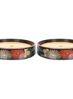 Sushi Plate Serving Traysashimi Platter Boat Wooden Ice