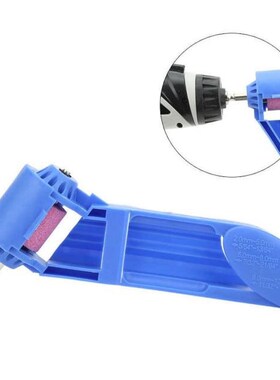 Portable Drill Bit Sharpener Straight Shank Twist Electric G