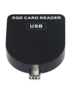 XQD Card Reader USB3.1 Type C Card Reader USB C Cardreader S