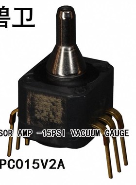 40PC015V2A SENSOR AMP -15PSI VACUUM GAUGE