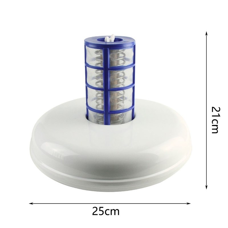 Solar Pool-Ionizer Copper Silver Ion Swimming Pool Purifier