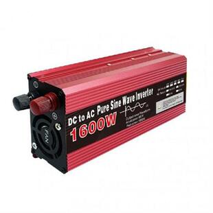 Car Inverter 12-24V 220V Power 1000W-3000W Converter 2 USB