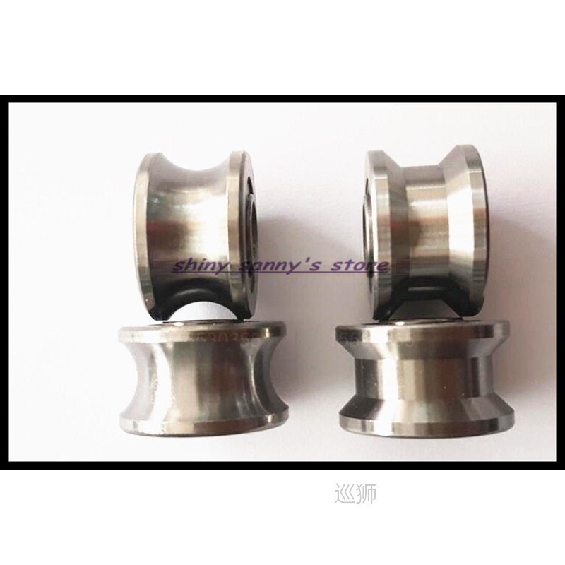 5pcs/Lot U22/T22 M8 Screw 8x22.5x14.5x13.5mm Bearing Steel D