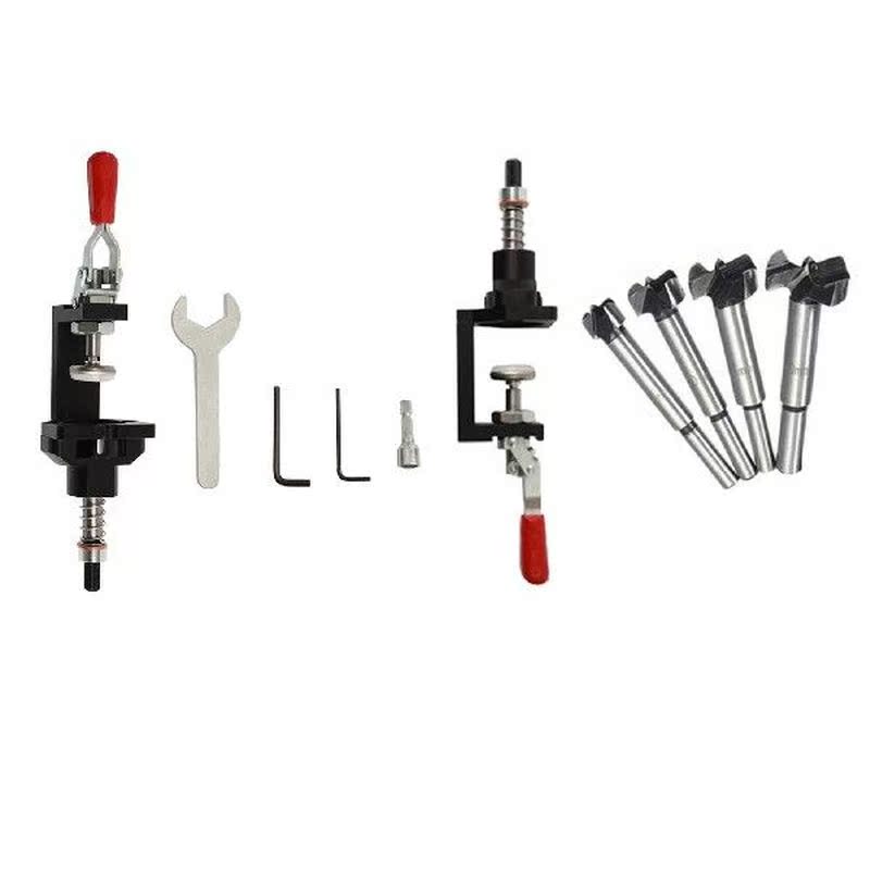 35mm Hinge Boring Jig Guide Locator Punch Locator   for