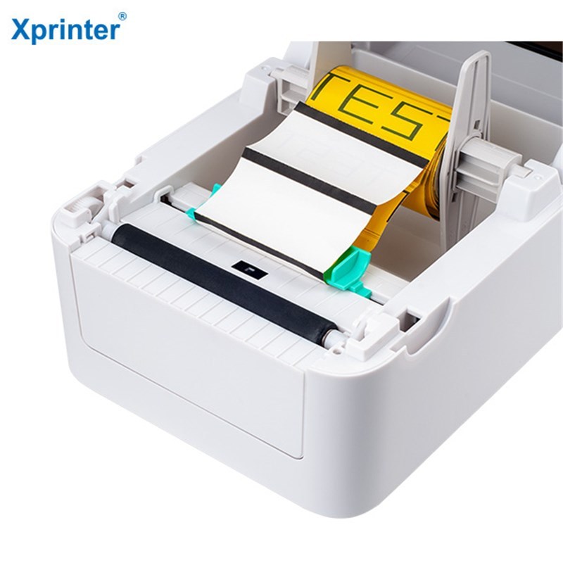 xprinter xp-420b label barcode printer thermal receipt label