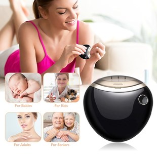 Automatic Nail Clippers Trimmer Cutter Electric Nail Clipper