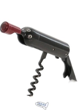 Creative Kitchen Tools 2 In 1 Opener Wine Corkscrew Waiter B