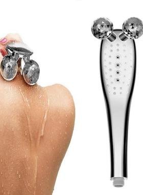 Universal Massaging Ball Shower Bath Shower Shower Head High