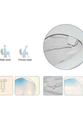 Newe Arrival Bathroom Toilet Set Fresh Water Spray Durable