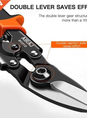 Tin Snips Metal Snip Aviation Scissor Iron Plate Cut Shear