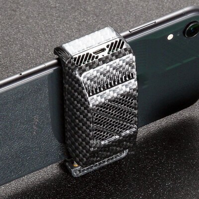Ultra-fast Cooling Mobile Phone Radiator Phone Cooling Fan C