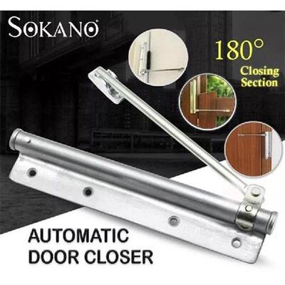 Stainless Steel Door Closers Simple Household Door Closers