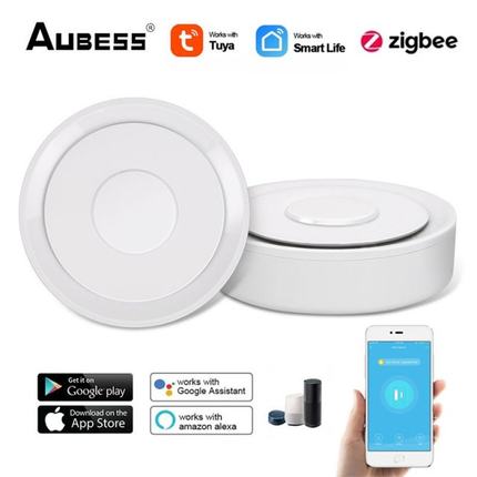 Tuya ZigBee Smart Gateway Hub wired/Wireless  Smart Home Bri